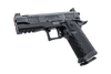 Jacob Grey Hex™ 9mm Double Stack 1911 Pistol 4.25" Bull Barrel - DLC Finish, JG-HEX