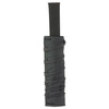 Burn Proof Gear  9" x 1.5" Suppressor Cover Heavy Black