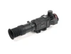 iRay USA RICO 3 PRO H50R Thermal Weapon Sight 3x 640x512 - 50mm LRF, RICO3PRO-H50R, 850048751774
