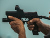 Flux Defense Raider 365 Forward Optic Mount - Aluminum Chassis Compatible, 165-00021, 850080943229