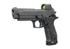 Sig Sauer P226 X-Five Extreme 9mm SAO Pistol w/ ROMEO-X SIG-LOC PRO 5" Barrel - 20 Rd, 226X5-9-XTM-SAO-RXSL, 798681723812