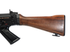 DSA SA58 FAL The Cuban 7.62x51mm Rifle 18" Barrel w/ Long Slotted Flash Hider - Walnut Stock, SA5821S-CUBAN-A