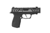 Sig Sauer P365 AXG Equinox 9mm Sub-Compact Pistol 3.1" Comp Barrel - 12 Rd, 365AXG-9-COMP-EQ, 798681740741