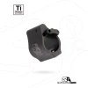 Superlative Arms .625 Adjustable Gas Block - Set Screw - Titanium - Dark DLC Finish, SABO-DI-625SDT, 850011846391