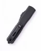 Microtech Ultratech Gen 3 ZBP S/E - Black Handle - Tactical Standard Blade, 1121-1T, 841768177890
