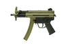 HK SP5K-PDW 9mm Pistol - 5.83" Threaded Barrel - Bazooka Green - 30rd, 81001463, 642230276352