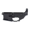 SOLGW x FCD Stripped Billet Ambi Lower Receiver - Black, L-FCD-A-BLK, 657628674405