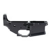 SOLGW x FCD Stripped Billet Ambi Lower Receiver - Black, L-FCD-A-BLK, 657628674405