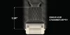Irregular Design Group HESYCHIA 556UK-H - 5.56mm Inconel Suppressor - HUB Compatible - FDE, IDG-556UK-HUB-FDE-DLR