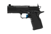 Miller Precision Ranger 9SC Sub Compact 9mm Pistol 4" V-Ported Barrel - Black DLC Finish