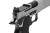 Miller Precision Ranger 9SC Sub Compact 9mm Pistol 4" V-Ported Barrel - Silver PVD Finish