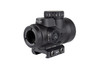 Trijicon MRO SD 1x25mm Adjustable Red Dot - 2 MOA Reticle - Low Mount - Black, MRO-C-2200301, 719307620995