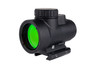 Trijicon MRO SD 1x25mm Adjustable Red Dot - 2 MOA Reticle - Low Mount - Black, MRO-C-2200301, 719307620995