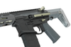 Q Honey Badger SD .300 Blackout SBR 7" Barrel - Limited Armor Black Finish, HB300B7INHBSILBLKG, 810152962541