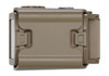 Sig Sauer ROMEO8T-AMR™ SHROUD Multi-Reticle Red Dot Optic - Flat Dark Earth, SOR8T811, 798681734405
