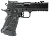 Kimber 2K11 PRO Comp 9mm Optic Ready Pistol 4.25" Comp Bull Barrel - Carbon Fiber Grips - 19 Rd, 3500073, 669278350738