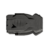 Strategic Sciences MFMD 0.0 5.56mm (1/2x28) Muzzle Device + Suppressor Device Extended, MFMD-5.56-0.0-MDSDX-1/2X28