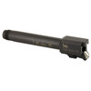 Heckler & Koch P30 - 9mm 4.44" Threaded Barrel - M13.5x1 LH, 234391, 642230251571