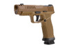 Sig Sauer P385-COMP 9mm Pistol 4" Comp Barrel - 21 Rd - Coyote, 385F-9-COMP-COY
