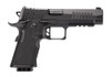 Sig Sauer P211-FULL 9mm Pistol 5" Bull Barrel - 21 Rd - Nitron® Black, 211F-9-BXR3, 798681740482