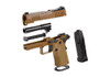 Sig Sauer P211-CARRY 9mm Pistol 4.2" Bull Barrel - 21 Rd - Coyote, 211CA-9-CXR3, 798681746767