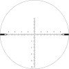 Nightforce NX8 - 2.5-20x50mm F1 Digillum™ Illuminated Riflescope - MIL-CF2™ Reticle
