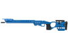 MasterPiece Arms Vanquish Chassis - Remington 700 Short Action - NRA Blue