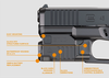 Glock Tactical Light II - GTL II, 79012, 764503065217