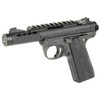 Ruger Mark IV™ 22/45™ Lite .22 LR Pistol 4.4" Threaded Barrel - Kryptek Typhon Camo, 43958, 736676439584