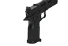 Miller Precision 9Ci RangeMaster 9mm Pistol 4.4" Ported Island Barrel - Black DLC, 9Ci-44-02