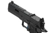 Miller Precision 9Ci RangeMaster 9mm Pistol 4.4" Ported Island Barrel - Black DLC, 9Ci-44-02