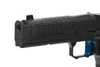 Miller Precision Ranger 9X 9mm Pistol 5" Comp Barrel - Black DLC Finish, 9X-05-01