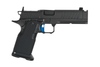 Miller Precision Ranger 9X 9mm Pistol 5" Comp Barrel - Black DLC Finish, 9X-05-01