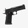 United Gunworks UG-1 Alpha Full-Size 9mm Pistol 4.5" Ultra Ported Barrel - Black & Copper, 1111-999BC, 613721799308