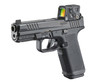 Ruger RXM x Aimpoint COA 9mm Pistol Bundle 4" Barrel - Black Magpul EHG Grip, 19465, 736676194650