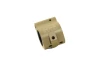 TRIARC Systems 5.56mm 12.5" TRACK 3.0 Barrel w/ Gas Block - FDE, TS-TRACK-3.0-12.5-BLOCK-FDE