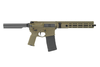 TRIARC Systems TSR-15S - 5.56mm Pistol 11.5" TRACK 2.0 Barrel - FDE