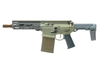 Q BOOMBOX 8.6 Blackout Pistol 8" Barrel - Clear Anodized, BOOMBOX-86-8IN-PISTOL, 810152961711