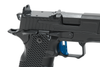 Miller Precision Ranger 9X 9mm Pistol 5" Comp Barrel - Black DLC Finish, Ranger-9X-04-12-BLK-BLU, Ranger-9X-04-12, Ranger 9x-04-08
