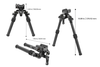 Tricer-JB Bipod, JB-BIP