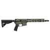Bravo Company RECCE-11 MCMR 5.56 NATO SBR 11" Barrel - OD Green, 610-750-H-ODG, 812526024831