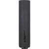 CMMG Zeroed 46 Steel .46 Cal Suppressor - HUB Compatible - Black, 11DB022, 840442508005