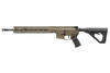 Hodge Defense AU-2 Mod2 - 5.56 NATO Rifle 16″ Barrel – NiR Gen II FDE Cerakote (HIR-265), HDSI-AU-2-5.56
