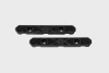 Irregular Defense Modular Rail Cover V1 - Black