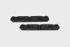 Irregular Defense Modular Rail Cover V1 - Black