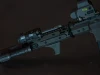 Irregular Defense Modular Rail Cover V1 - FDE