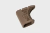 Irregular Defense Modular Hand Stop V2 Cable Channels - FDE