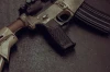 Irregular Defense Special-K Grip - Black