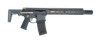 Q Honey Badger SD .300 Blackout SBR 7" Barrel - Limited Sniper Grey Finish, HB300B7INHBSILGRYG