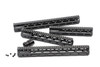 Dark Hour Defense Magnesium Dark Lite AR15 Handguard MLOK